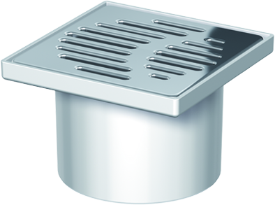 Rehausses standard pour siphon de sol Easyflow