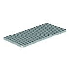 Grille caillebotis