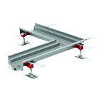 Pièce d'angle