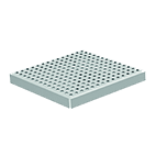 ACO grille quadrato