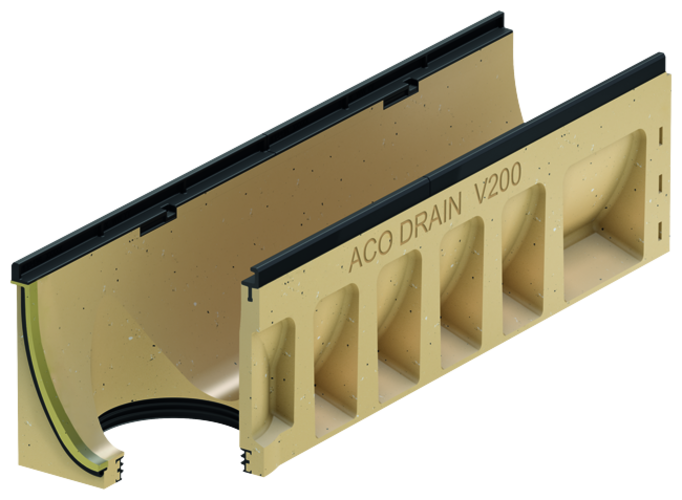 0-rinne 1000mm 386171