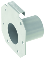 Kopplaat met 50 mm afvoer