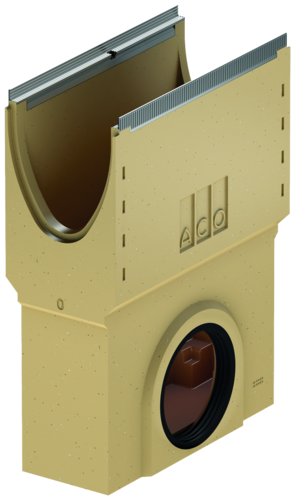 Uitlaat Zandvanger 500 Mm 335879