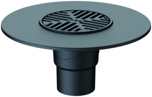 Avaloirs de parking – DN 70 - DN 100
