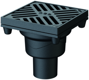 Avaloirs de parking – DN 70 - DN 100