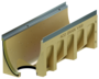 Gootlichaam Zonder Verval 1000 Mm 355373