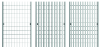 ACO Drainlock grille de recouvrement
