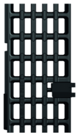 ACO Powerlock grille, NW 100, classe D 400