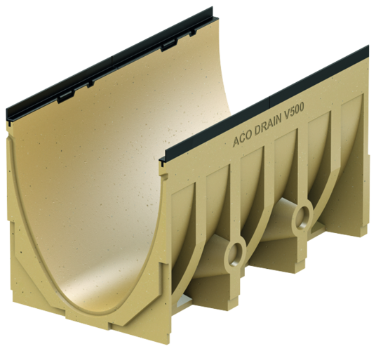 Gootlichaam Zonder Verval 1000 Mm 345114