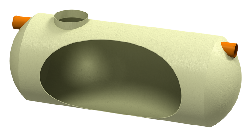 Slibvangput G-h 399389