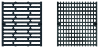 ACO Drainlock grille, NW 400, classe E 600