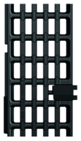 grille de recouvrement