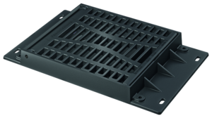 Grilles d'assainissement Universal 500 x 500