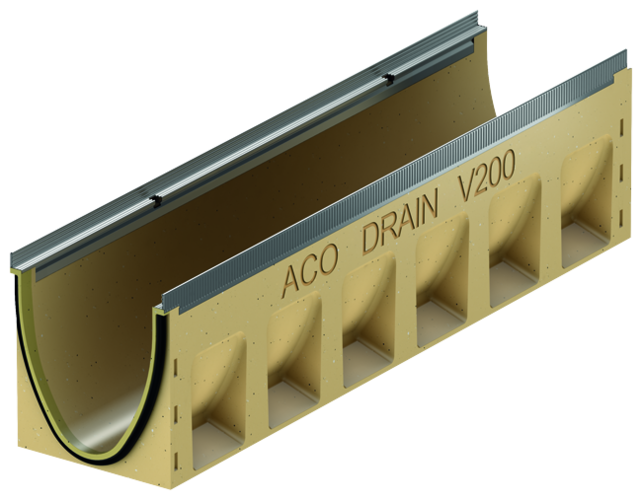 Gootlichaam Zonder Verval 1000 Mm 335881