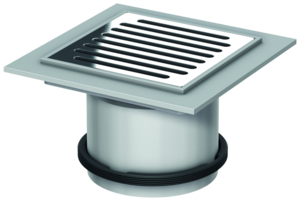 Rehausses standard pour siphon de sol