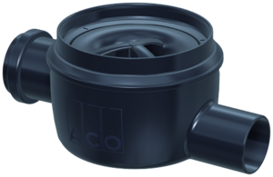 Corps de siphon de sol DN 50