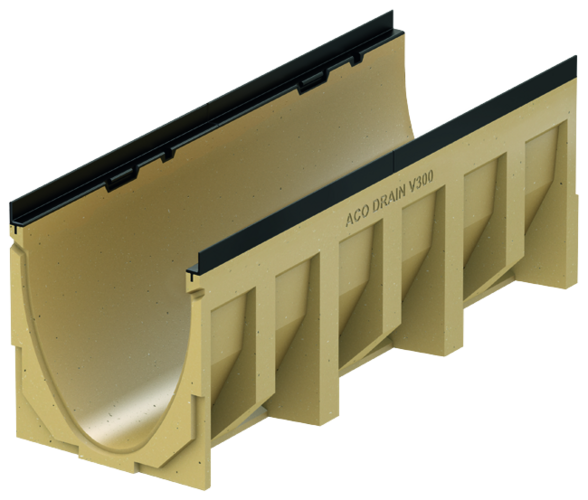 Gootlichaam Zonder Verval 1000 Mm 355403
