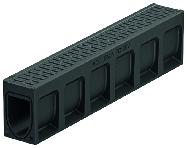Gootlichaam Zonder Verval 1000 Mm 345092