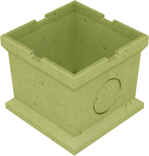 Groendak Opbouwelementen 390851
