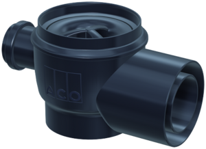 Corps de siphon de sol DN 70/ DN 100