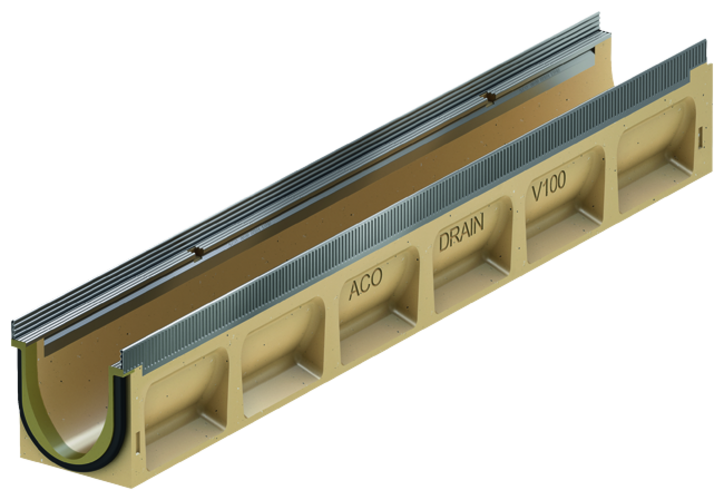 Gootlichaam Zonder Verval 1000 Mm 335899