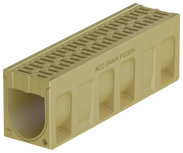 Gootlichaam Zonder Verval 1000 Mm 345090