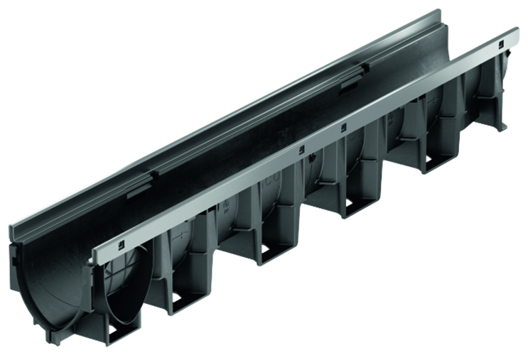 Gootlichaam Zonder Verval 1000 Mm 335807