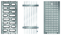 ACO Drainlock roosters