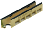 Gootlichaam Zonder Verval 1000 Mm 386161
