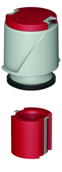 Ensemble de protection contre les incendies
