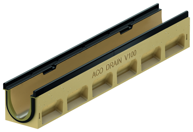 Gootlichaam Zonder Verval 1000 Mm 345038