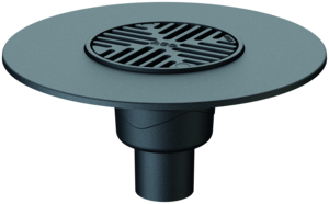 Avaloirs de parking – DN 70 - DN 100