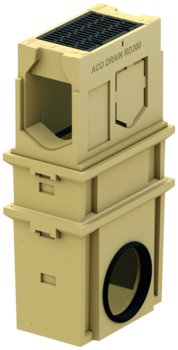 Chambres de collecte, 750 mm