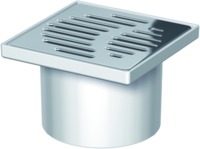 Rehausses standard pour siphon de sol Easyflow