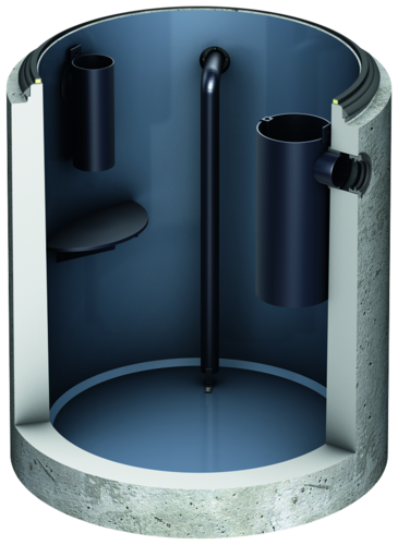 Lipumax-c-fst Gecoat Ledigingsleiding 399303
