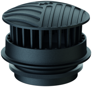 Cadres de surhaussement et grilles de siphon Passavant Spin