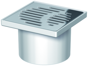 Rehausses standard pour siphon de sol Easyflow