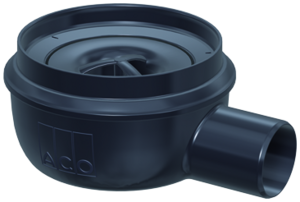 Corps de siphon de sol DN 50