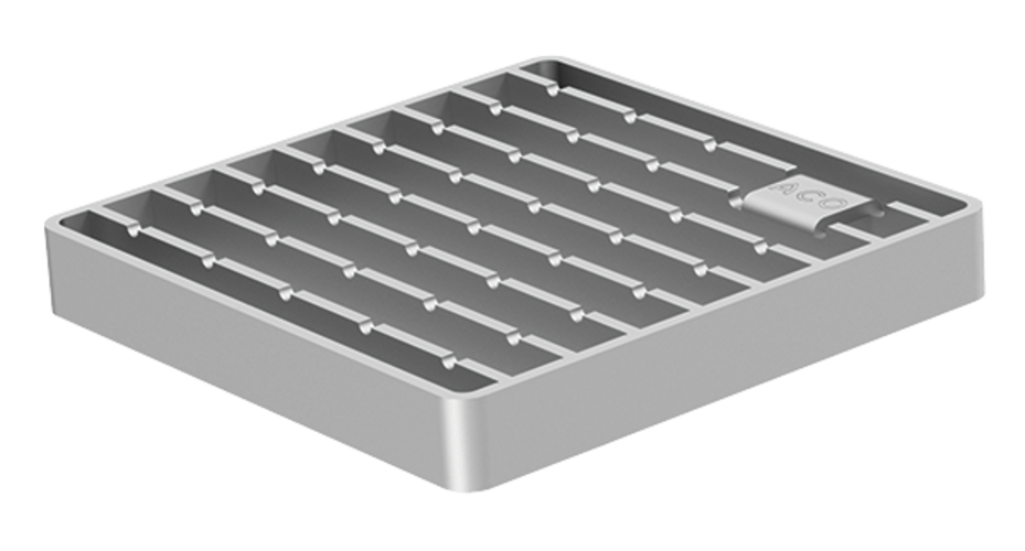 ACO Hygienisch Staafrooster 226288