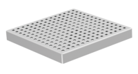 ACO grille quadrato
