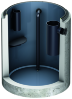 Lipumax-C-FST (gecoat, ledigingsleiding)