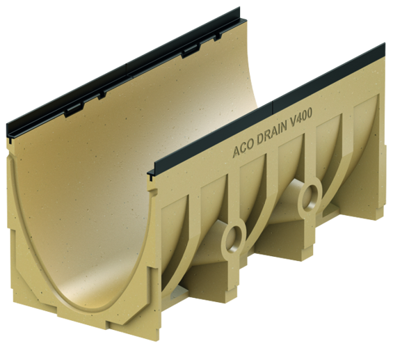 Gootlichaam Zonder Verval 1000 Mm 345116