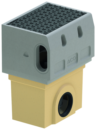 Uitlaat Zandvanger 500 Mm 355692