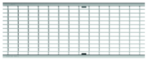 ACO Drainlock rooster, NW 150, Klasse D 400