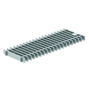 ACO grille à barreaux sans cadre