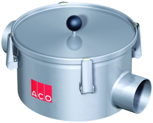 Récupérateur d'objets lourds DN 200
