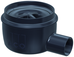 Corps de siphon de sol DN 50