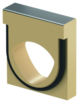 Adaptateur pour le changement du sens d'écoulement Adaptateur pour le changement du sens d'écoulement