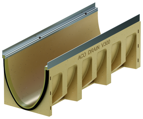 Gootlichaam Zonder Verval 1000 Mm 355365