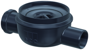Corps de siphon de sol DN 50
